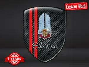 Cadillac Adesivi Vetri su Misura Elite Pro Drift